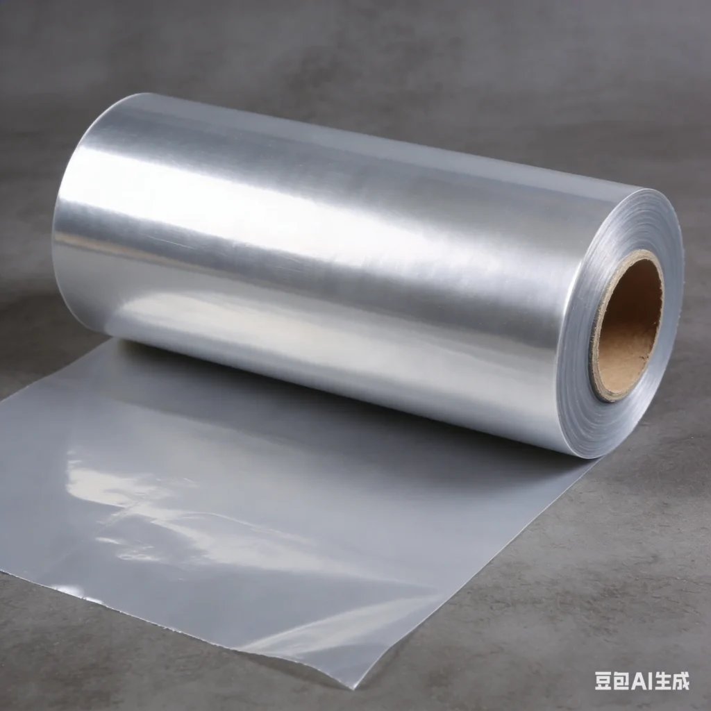printed flexible packaging film for frozen food packaging projects