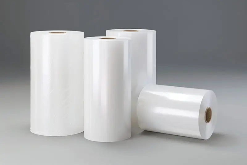 BOPP film rolls for flexible packaging supply