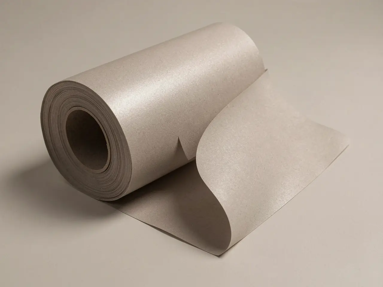 Types of paper packaging materials: corrugated cardboard, paperboard, and kraft paper, each engineered for specific industrial applications.