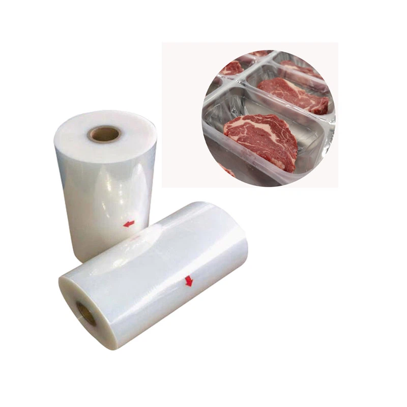 EVOH high barrier film for flexible packaging and recyclable pouch structures