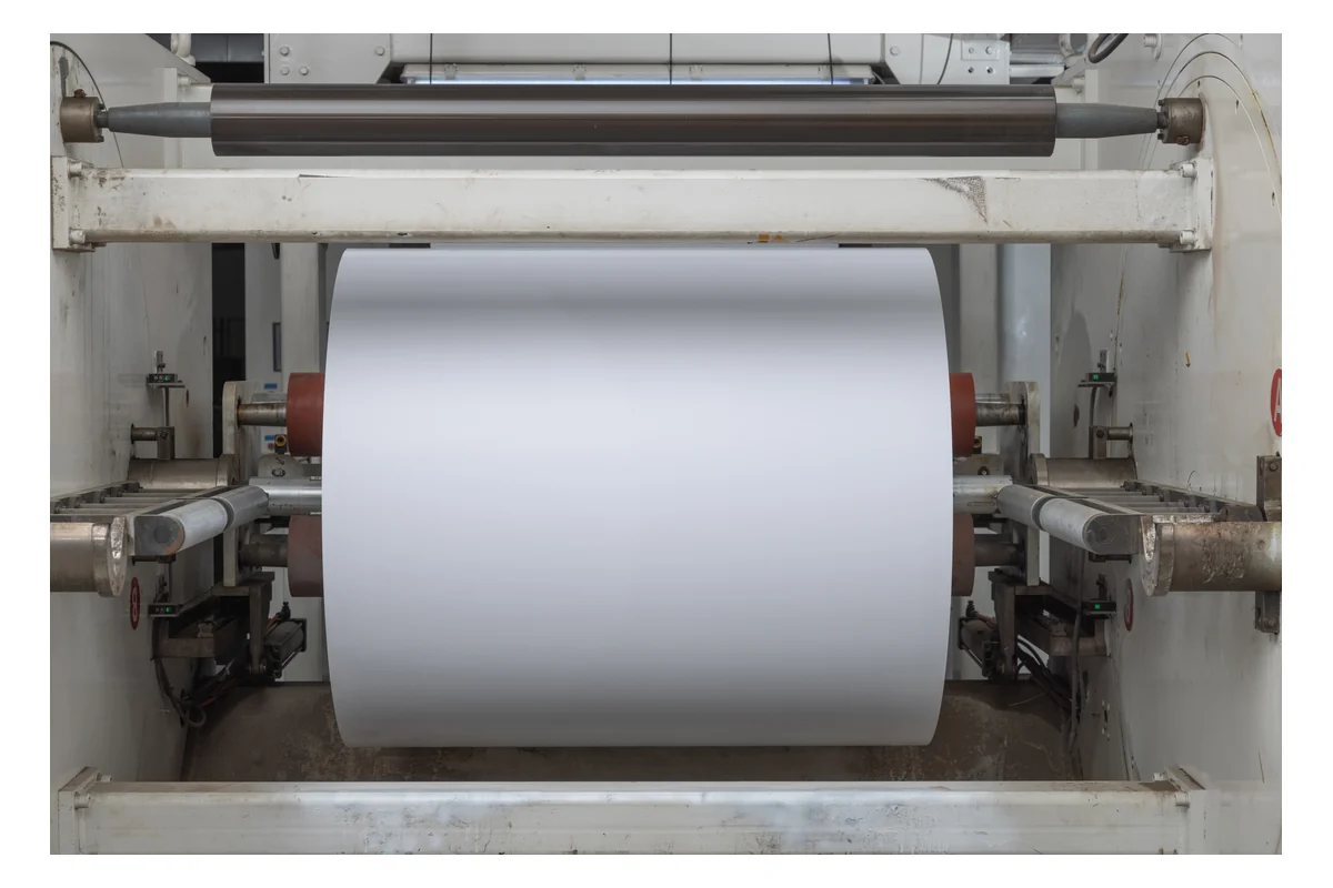 thermal paper roll production for medical recording paper case study