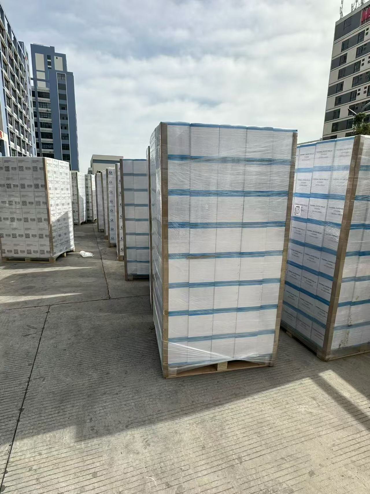 XIYONG PACK factory export pallet packing for packaging shipments