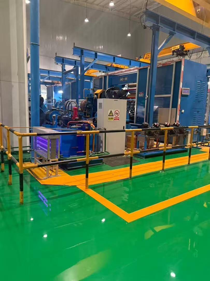 XIYONG PACK factory production line equipment for packaging materials