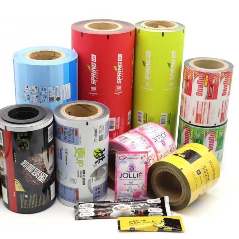 Film Labels for B2B Packaging: Materials, Print Options, and Buying Factors