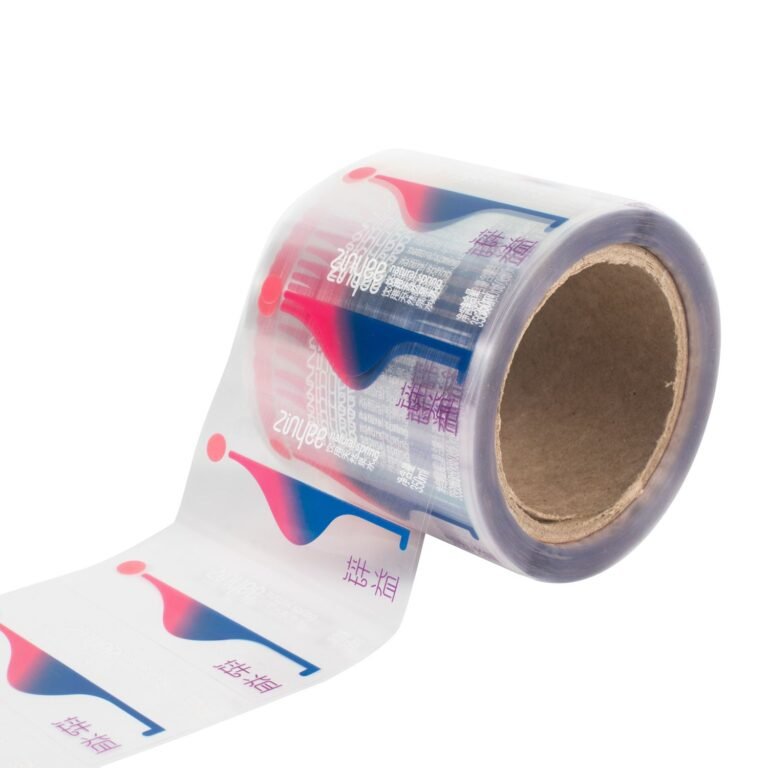 Self-Adhesive Labels for B2B Packaging: Materials, Print Options, and Buying Considerations
