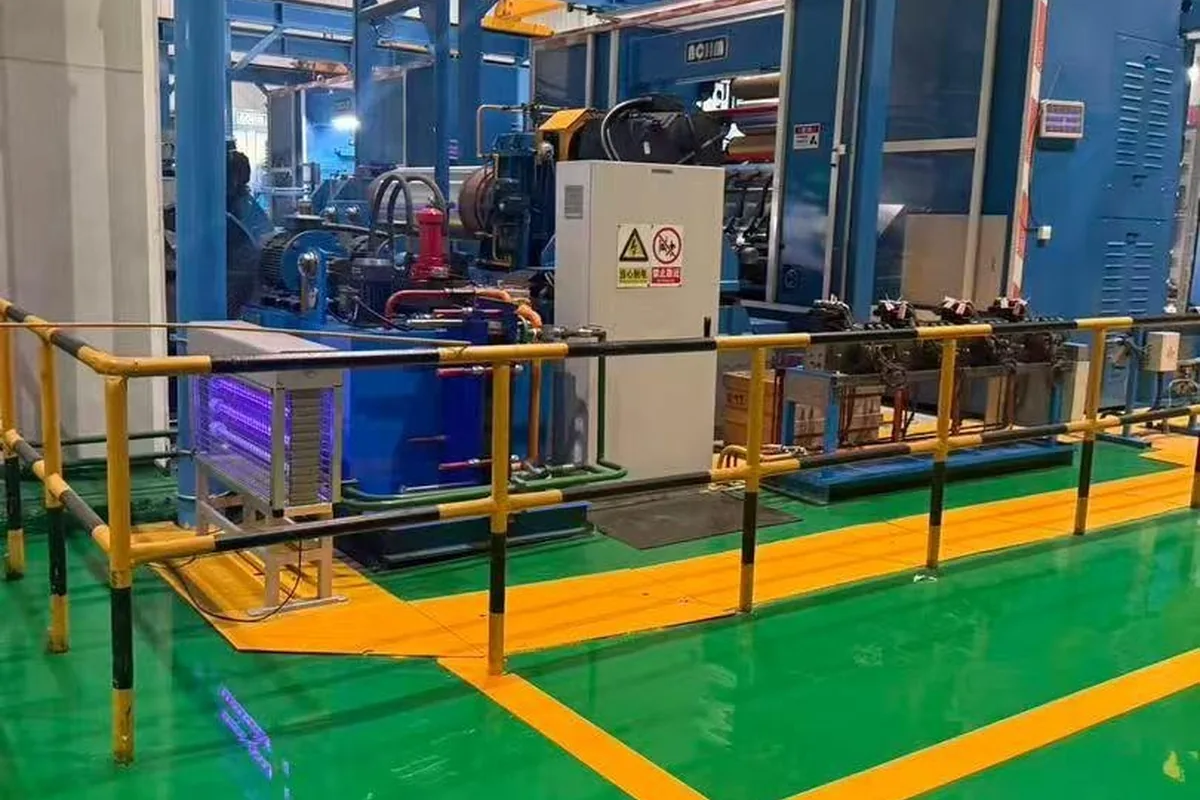 XIYONG PACK production line equipment