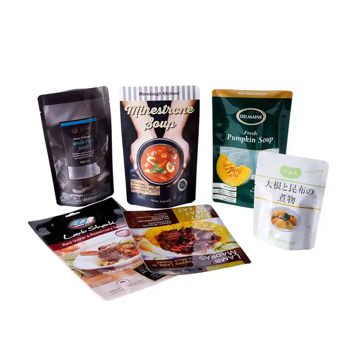 Retort Pouch Packaging Gains Ground as Food Brands Push for Shelf-Stable, Lightweight Formats