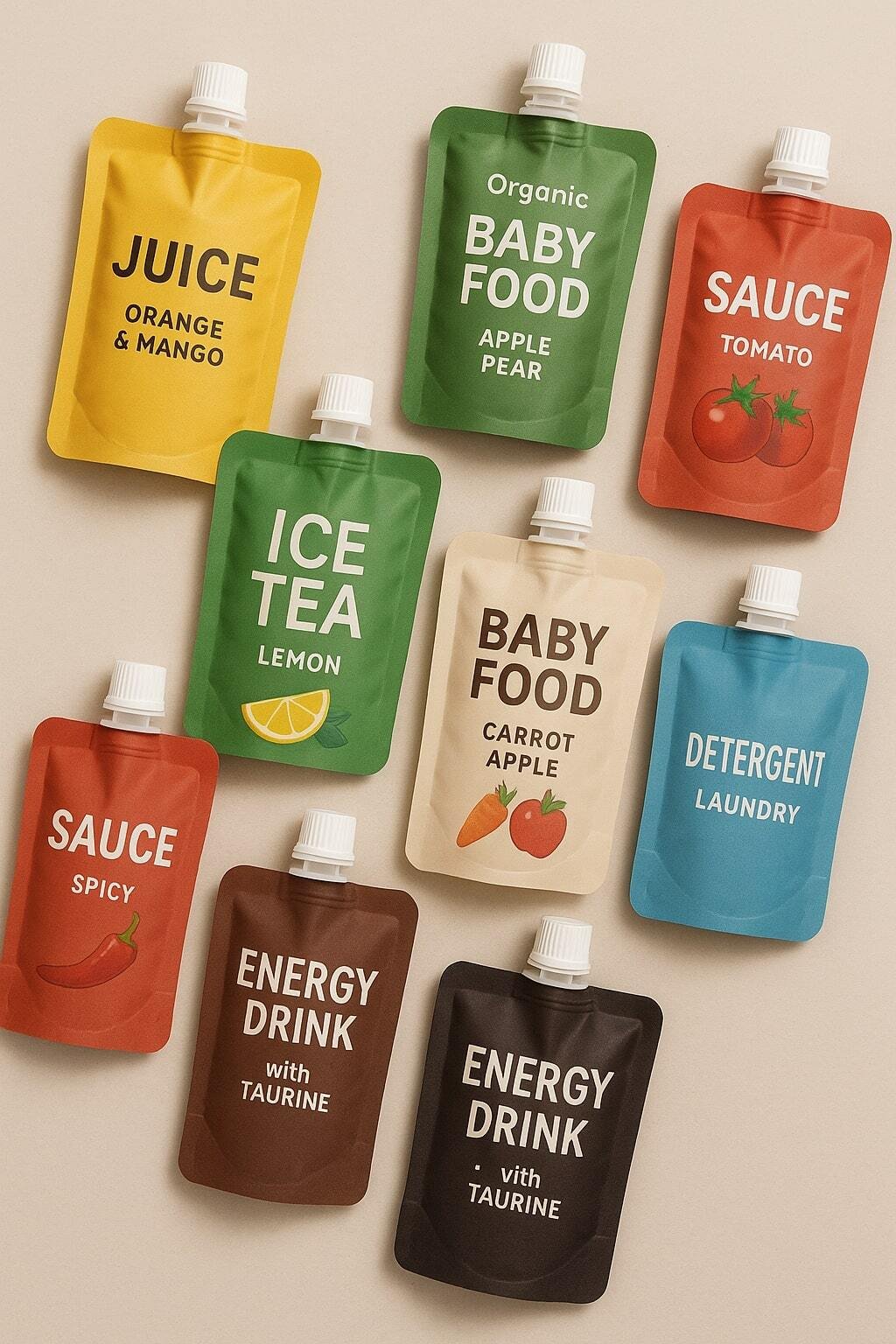 Spouted Pouch Packaging Trends Shift from Convenience Niche to Mainstream Buying Decision