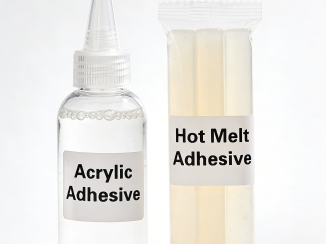 Adhesive (Acrylic / Hot Melt)