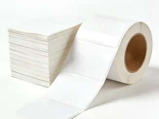 Thermal Paper Labels