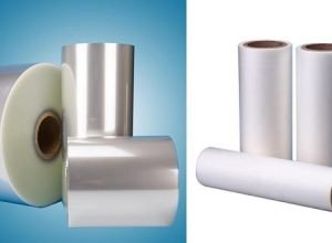 BOPP film used in commercial packaging for labels, overwraps, and flexible converting applications.