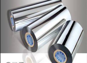 CPP Film rolls for flexible packaging applications requiring reliable heat sealing, gloss, and moisture resistance.