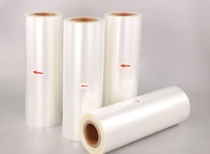 CPP film used in flexible packaging structures where seal performance, clarity, and processability matter.