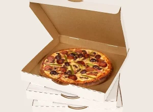 Pizza Boxes