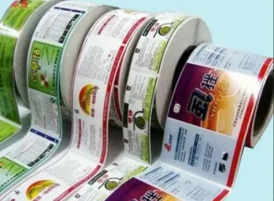 Film labels used across bottles, jars, pouches, and other packaged products where moisture resistance and print durability matter.
