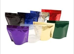 Flexible pouches designed for shelf appeal, product protection, and efficient packing lines.