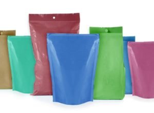 Flexible pouches designed for product protection, efficient packing, and strong retail presentation.