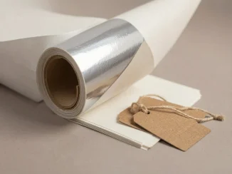 PLA Coated Paper