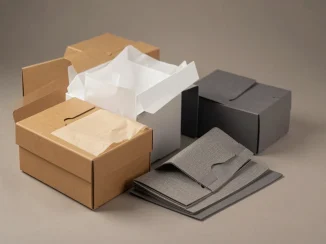 Paper Boxes