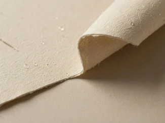 Plastic-free Coated Paper