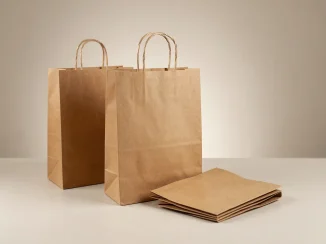 kraft bags