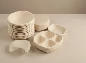 Sugarcane Tableware