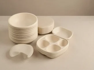 Sugarcane Tableware