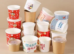 Soup Cups