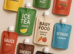 Spouted Pouch Packaging Trends Shift from Convenience Niche to Mainstream Buying Decision