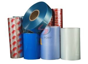 PET Film used in commercial packaging structures for printing, lamination, protection, and product presentation.