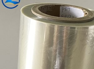 PET Film selected for clear, stable, and high-performance packaging structures.