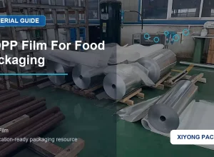 BOPP Film For Food Packaging for bopp film buyers