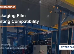 Packaging Film Printing Compatibility for printing & converting buyers